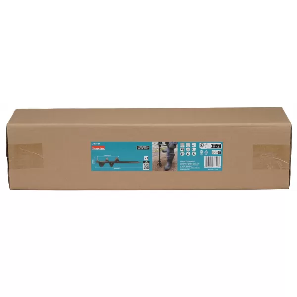 Vrták zemní šestihran 130x600 mm Makita D-82149