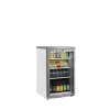 Chladicí skříň prosklené dveře Tefcold BC 145 WF