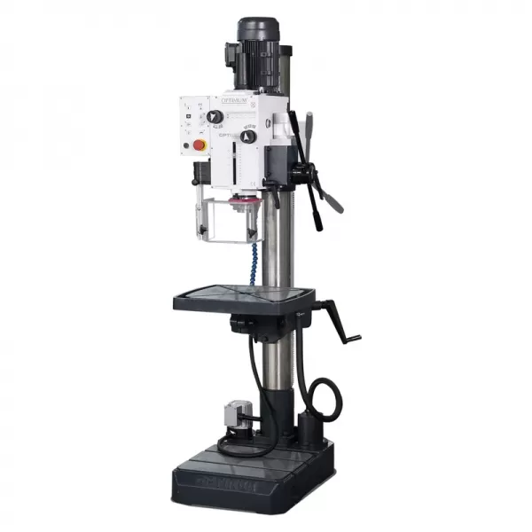 Sloupová převodová vrtačka OPTIdrill DH 40 GPE Optimum 3035357