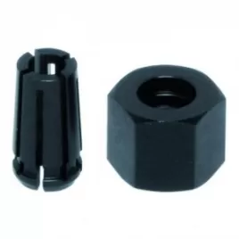 1kleština + matice 6mm RP0910 Makita 193180-0