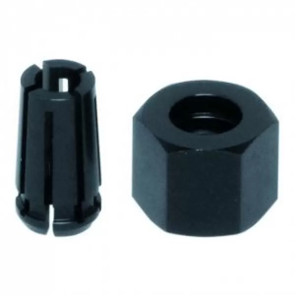 1kleština + matice 6mm RP0910 Makita 193180-0