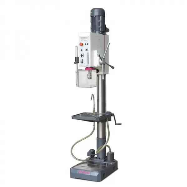 Sloupová převodová vrtačka OPTIdrill DH 32 GS