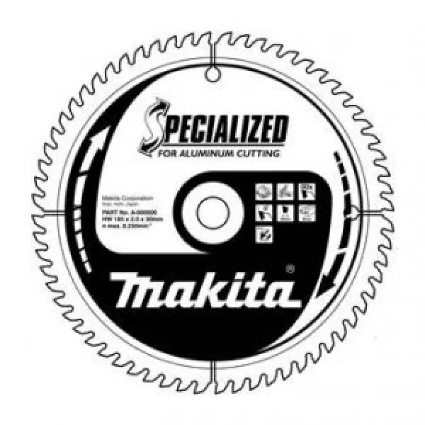 Kotouč pilový hliník SPECIALIZED 300x2.8x30mm 80Z = new B-33392