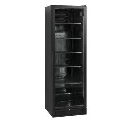 Chladicí skříň prosklené dveře Tefcold SCU 1425 H