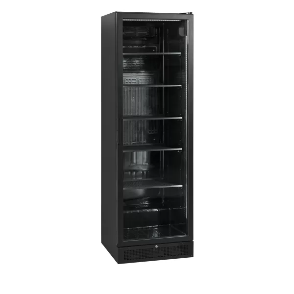 Chladicí skříň prosklené dveře Tefcold SCU 1425 H
