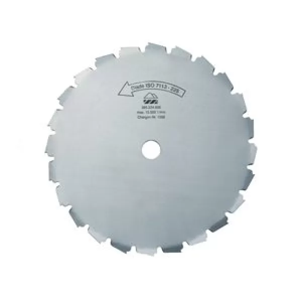 Nůž pilový na dřeviny 22zubů 200x20mm Makita 385224171