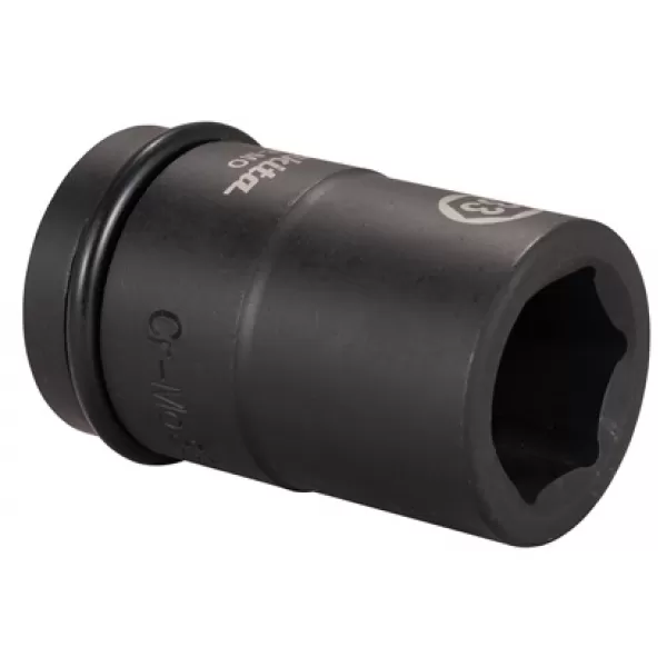 Klíč nástrčný hluboký 1", čtyřhran, 33x90 mm Makita E-24717