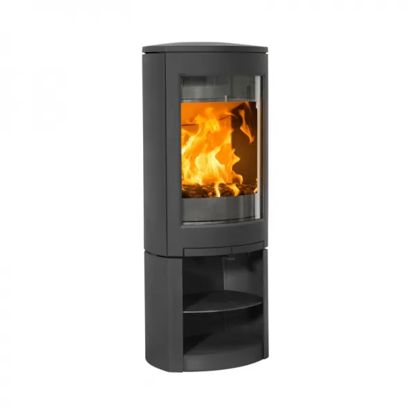 Krbová kamna černý lak Jotul F 361v2 Advance BP
