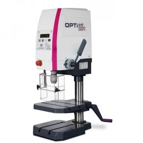 Stolní vrtačka OPTIMUM OPTIdrill DX 17 V