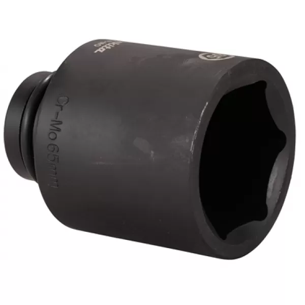 Klíč nástrčný hluboký 1", čtyřhran, 65x108 mm Makita E-24810