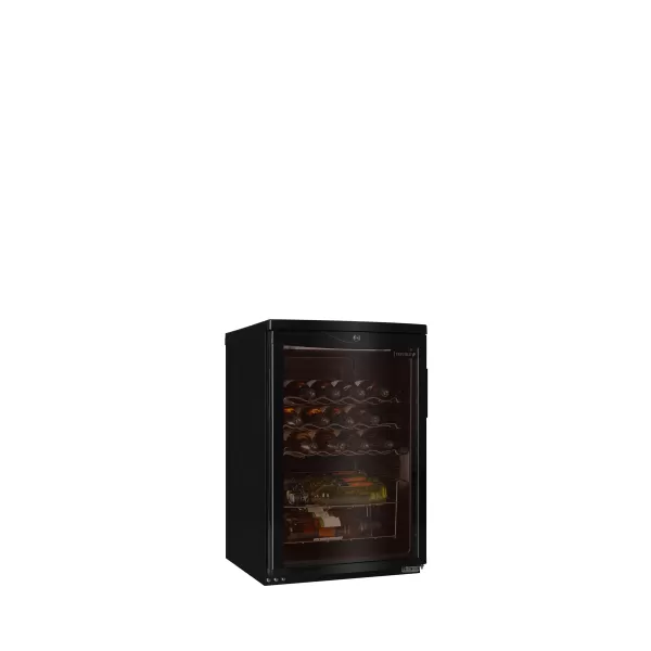 Chladicí skříň vhodná pro chlazení vína Tefcold SC 85 BLACK
