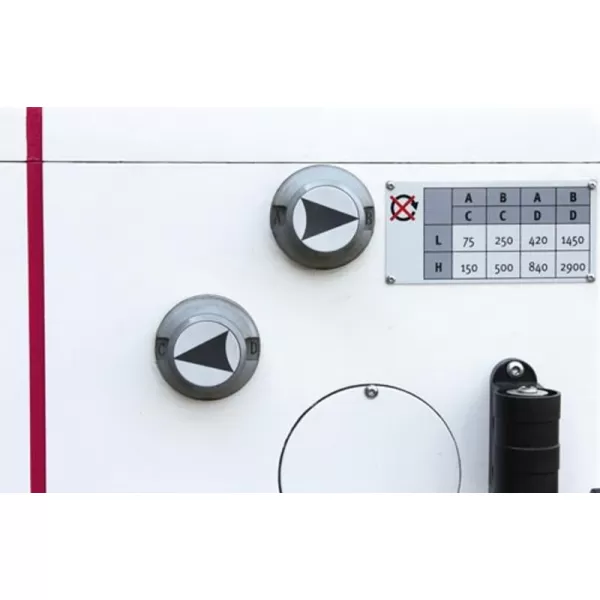 Sloupová převodová vrtačka OPTIdrill DH 32 GS