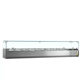 Stolní chladicí nástavba G-line by tefcold GVC38-200