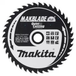 Kotouč pilový dřevo MAKBLADEplus 250x2.8x30mm 40Z = old B-09818