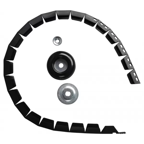 Sada dílů pro uchycení vyžínacího nože Makita 191W97-9