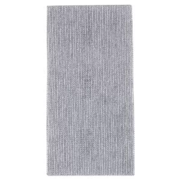 Brusný papír 93x185mm A80 10ks