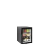 Minibar s prosklenými dveřmi Tefcold TM 45 GC