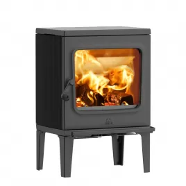 Krbová kamna černý lak Jotul F 205 BP