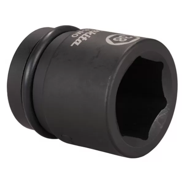 Klíč nástrčný 1", čtyřhran, 38x66 mm Makita E-24577