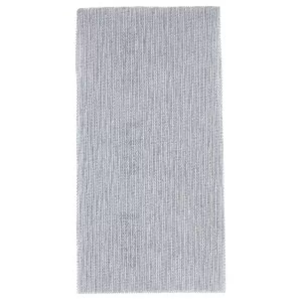 Brusný papír 93x185mm A120 10ks
