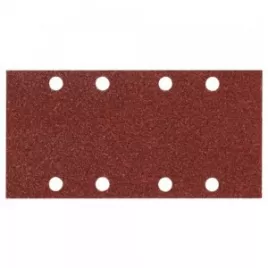 Papír brusný 93x228mm 8 děr K100, 50ks