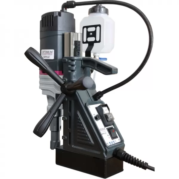 Magnetická vrtačka DM 35 Optimum 3071036
