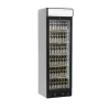 Chladicí skříň prosklené dveře Tefcold SCU 1375 CP
