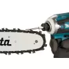 Pilník kulatý o 4mm pro broušení řetězu Makita D-73748