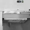 Mrazicí skříň plné dveře G-line by tefcold GUF 140