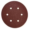 Papír brusný suchý zip 150mm 6 děr K320, 50ks