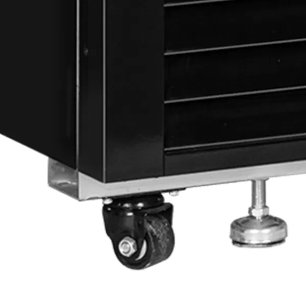 Chladicí skříň prosklené dveře Tefcold LGC7500B