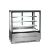 Chladicí vitrína cukrářská černá Tefcold LPD 903 F Black