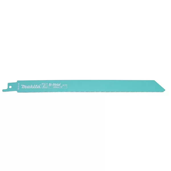 Pilový list BiM 225mm 5ks na kov Makita B-16782