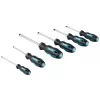 Sada šroubováků 6 ks (4 ks SL+2 ks PH) Makita E-10506