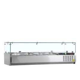 Stolní chladicí nástavba G-line by tefcold GVC38-120
