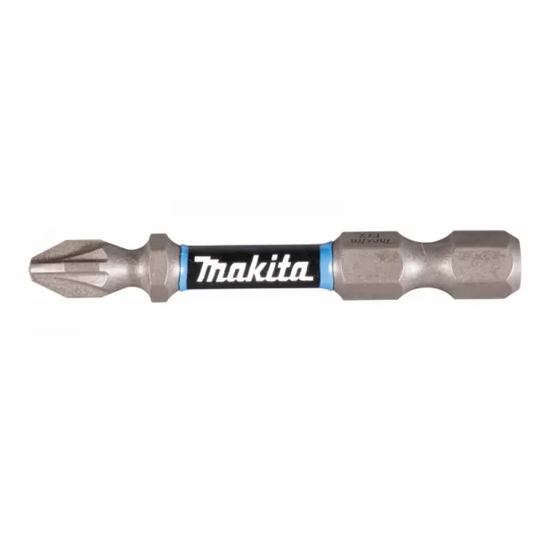 Torzní bit řady Impact Premier (E-form),PZ2-50mm,2ks Makita E-03305
