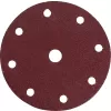 Papír brusný suchý zip 150mm 9 děr K40, 10ks