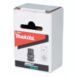 Klíč nástrčný 1/2", čtyřhran, IMPACT BLACK, 13mm Makita E-16097