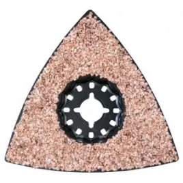 Brusná deska s tvrdokovem 78mm TMA073 Starlock (i pro O.I.S.) Makita B-65062