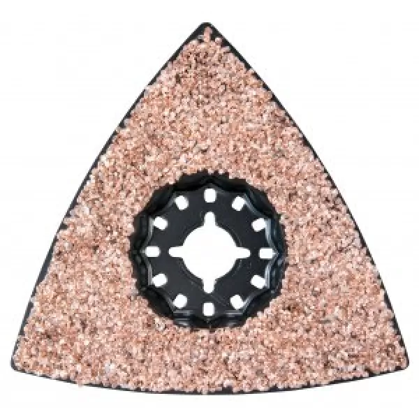 Brusná deska s tvrdokovem 78mm TMA073 Starlock (i pro O.I.S.) Makita B-65062