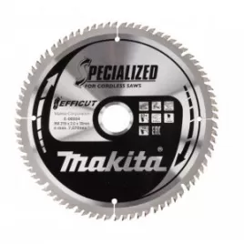 Kotouč pilový dřevo Efficut 216x2x30mm 80Z = new E-08919