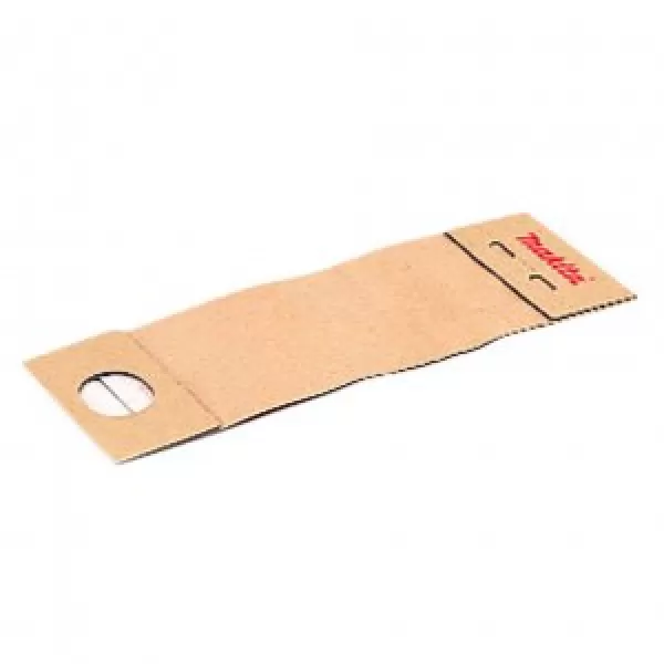 Papírové sáčky na prach BO3700 5ks Makita 193293-7