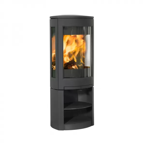 Krbová kamna černý lak Jotul F 371v2 Advance BP