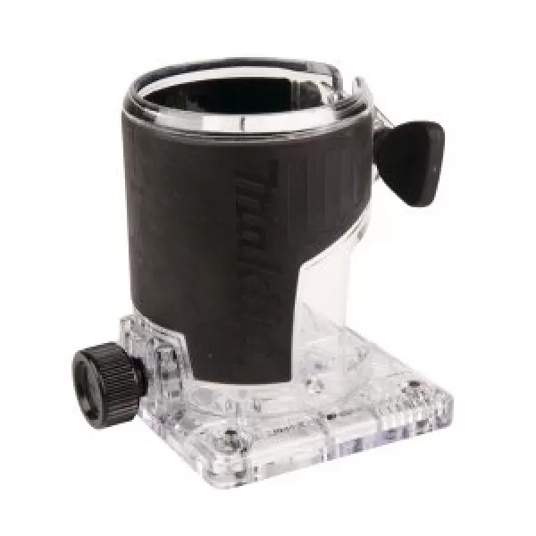 Průhledná vodící základna DRT50/RT0700C Makita 199089-4