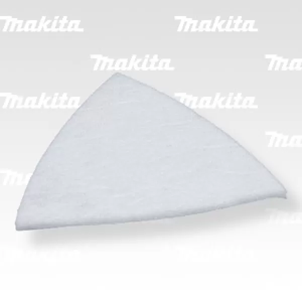 Leštící nástavec suchý zip 94x94x94mm Makita B-21820