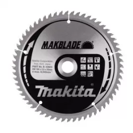Kotouč pilový dřevo MAKBLADE 190x2x20mm 60Z = old B-09042