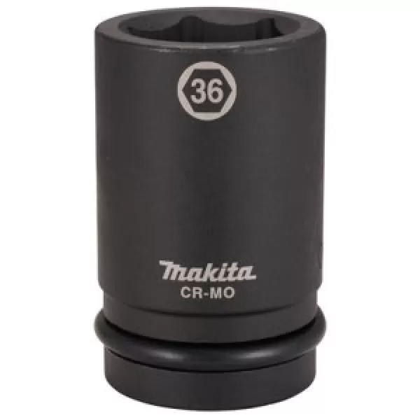 Klíč nástrčný hluboký 1", čtyřhran, 36x90 mm Makita E-24739