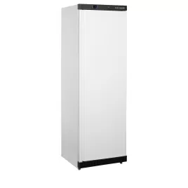 Chladicí skříň plné dveře, bílá Tefcold UR400W1