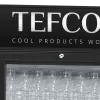 Chladicí skříň prosklené dveře Tefcold SCU 1375 CP