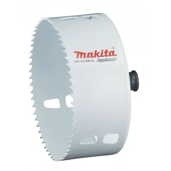 Děrovka BiM Ezychange 2 114mm Makita E-04020